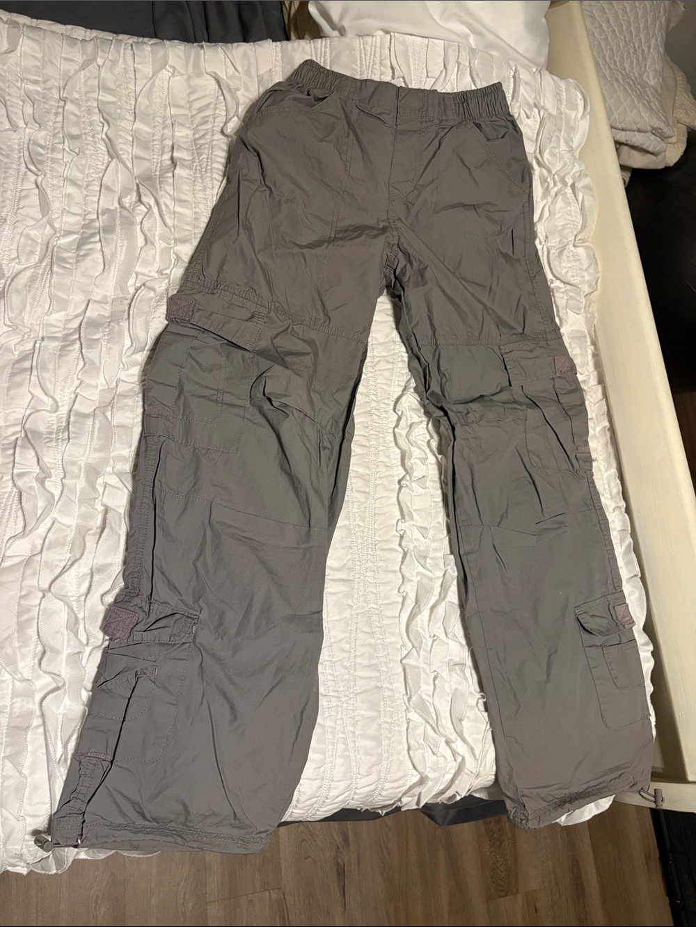 Cargo Pants - Gray